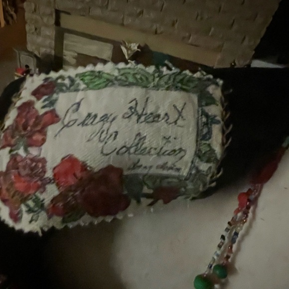 Crazy Horse Collection • Large •Multi-Colors • Patches • Hippy • Geometric •Vest - Picture 9 of 16